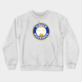 Ginger Mourinho Crewneck Sweatshirt